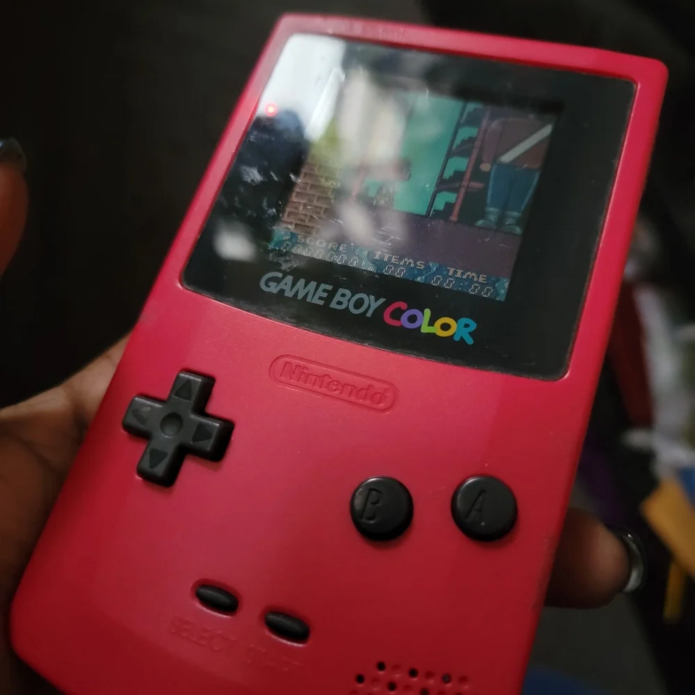 Nintendo Gameboy Color - Picture 6 of 8